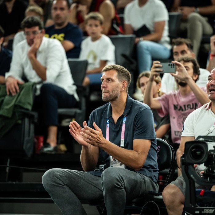 Dirk Nowitzki Chooses Germany as World Champions and Names His Top 3×3 Team