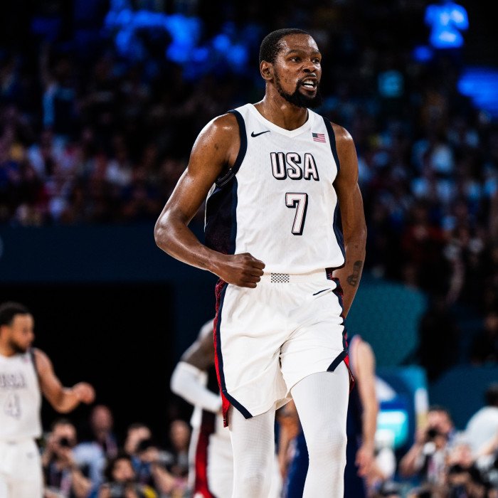 Team USA Wants Kevin Durant for the 2028 LA Olympics