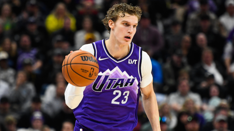 Lauri Markkanen signs a $238 million contract with the Jazz, making him ineligible for trade next season.