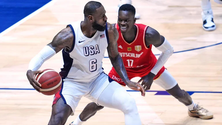 LeBron James, Giannis Antetokounmpo, and Dennis Schroder are the latest NBA and WNBA stars to be named Olympic flag bearers.