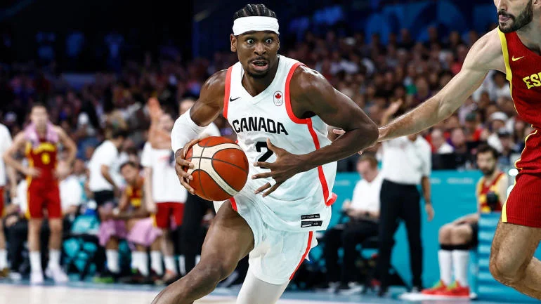 USA Basketball: Canada and Germany Emerging as Major Challenges for the U.S. in 2024 Olympic Men’s Basketball