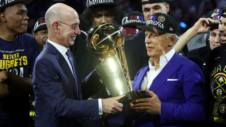 Why the NBA’s new $76 billion TV deal makes it the ideal moment to shorten the season