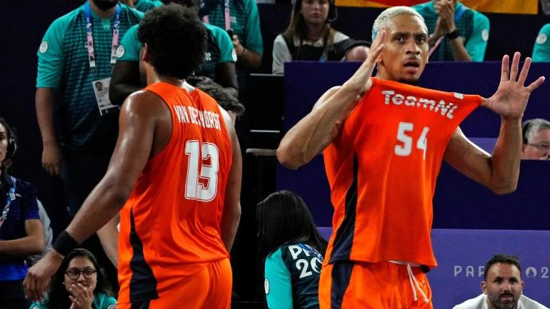 BIG3 Faces Off Against Olympic 3×3 Gold Medalists Netherlands in $150K Winner-Take-All Showdown